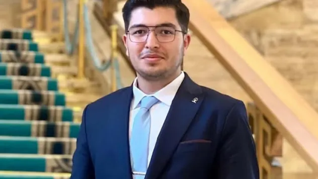 Ak Parti Kayseri Gençlik Kollarına Taze Kan: Yiğit Güler