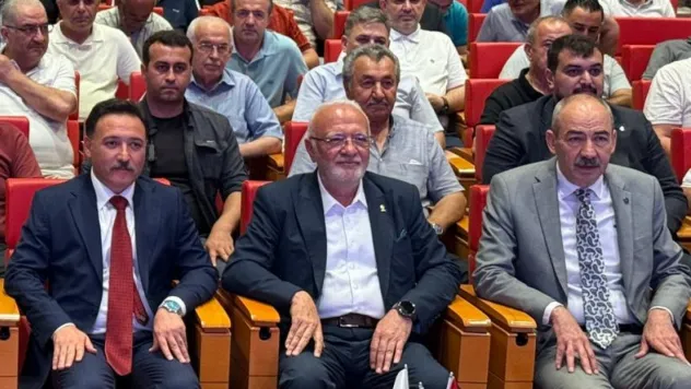 AK Parti'li Elitaş, 'Enflasyonla topyekûn bir mücadele yapmak zorundayız'