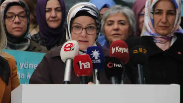 AK Partili Böhürler: 'Kadına şiddet konusunda asla toleransımız yok'