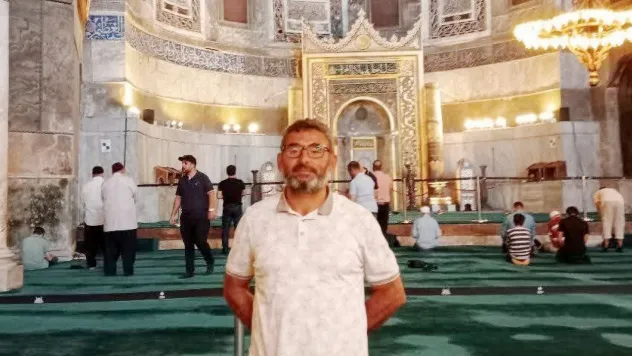 AK Partili Kızılışık, hayatını kaybetti