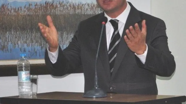 Ak Parti Bünyan İlçe Danışma Toplantısı Yapıldı