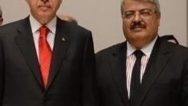 Ak Parti Grup Müdürü Halil Ergen'in Acı Günü 