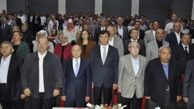 Ak Parti İl Başkanı Ömer Dengiz: 