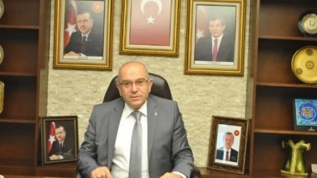 Ak Parti İl Başkanı Özden'in 29 Ekim Mesajı 