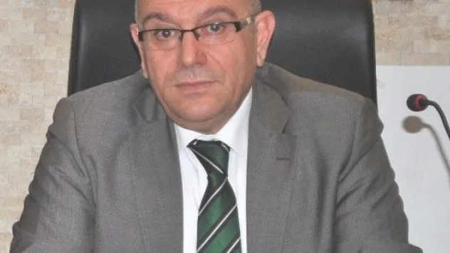 Ak Parti Kayseri İl Başkanlığına Hüseyin Cahit Özden Atandı. 