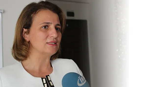 Ak Parti Kayseri Milletvekili Çalış 26. Dönem Milletvekili Seçimlerinde Aday Olacak