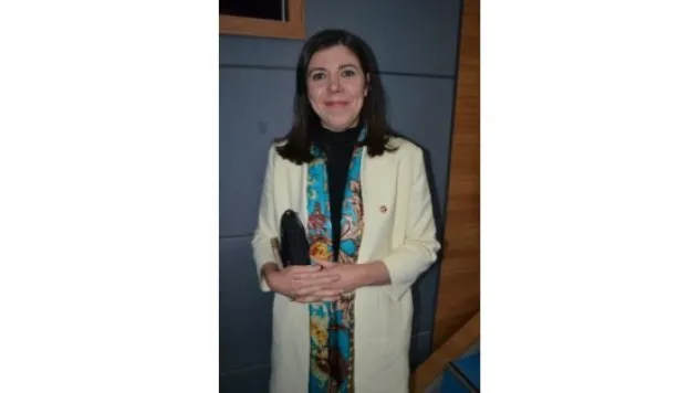 AK Parti Kayseri Milletvekili Pelin Gündeş Bakır Konuştu