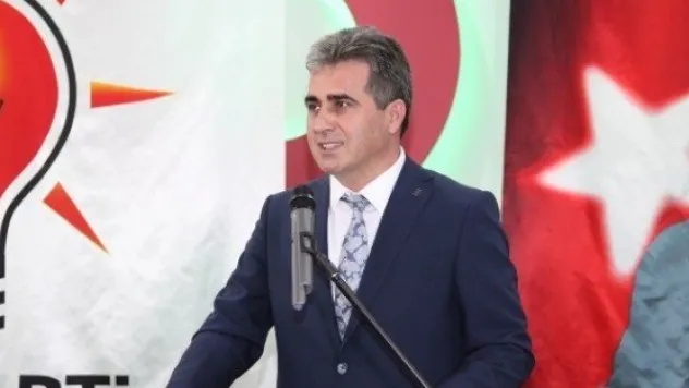 Ak Parti Yahyalı İlçe Başkanı Ahmet Büber: 