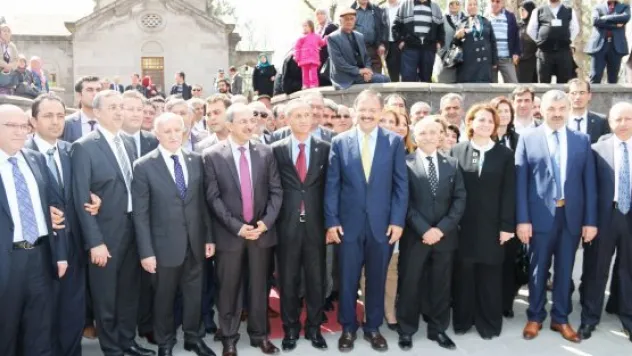 AK PARTİLİ MİLLETVEKİLİ ADAYLARI SEÇİM ÇALIŞMASINA BAŞLADI