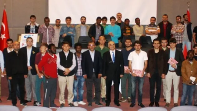 Akademide, Kayserili Alim Asım Köksal anlatıldı