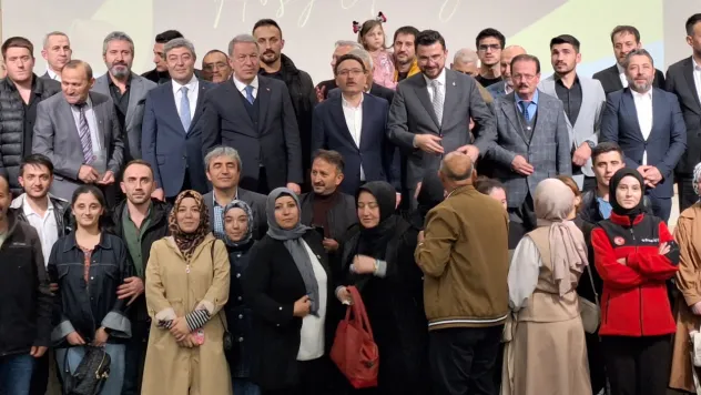 Akar, 'Şairlerimiz, ozanlarımız ile kültürümüzün taşınmasına katkı sağlamalıyız'