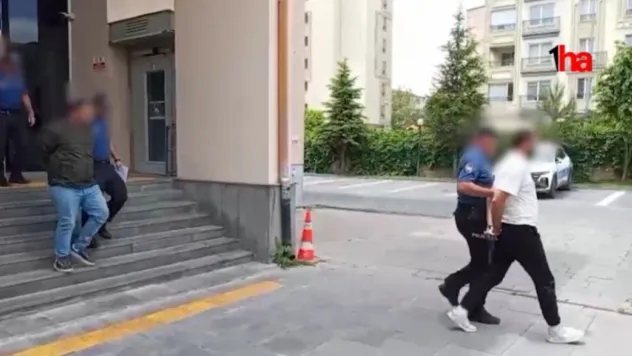 Akaryakıt istasyonu çalışanına saldıran 3 kişi tutuklandı