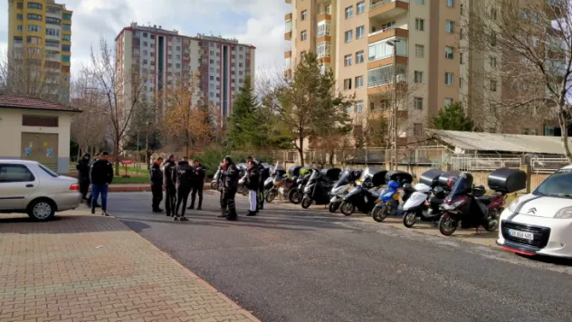 Akaryakıt zammı kuryelere iş bıraktırdı