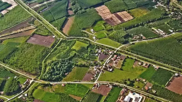 Akçakaya ve Endürlük'te 30 Prestijli Parsel İhaleyle Satışta