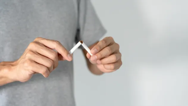 'Akciğer kanseri yüzde 70 sigara ile ilişkilidir'