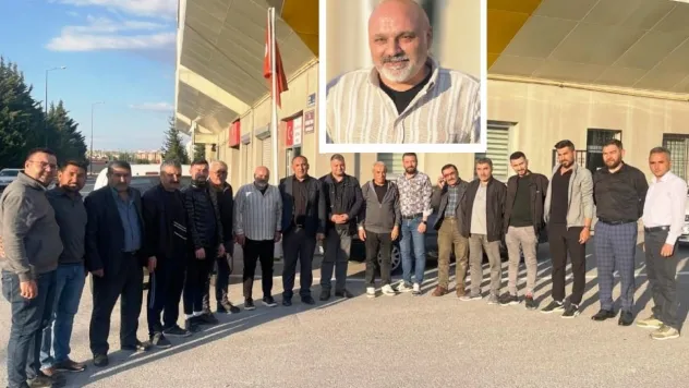 Akkışla Civarı Derneği'nde Yeni Dönem: Erol Sungur Başkanı Oldu