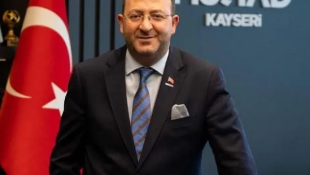 Akmermer'den 'yük hızlı treni' açıklaması: 'Böyle bir şeyin gerçekleşmesi Kayseri'yi başka bir lige götürür'