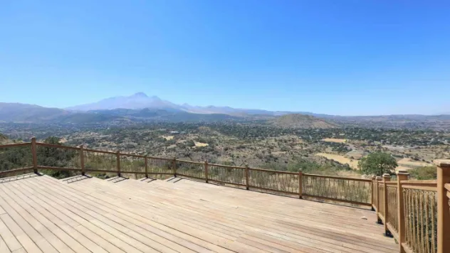 Ali Dağı 360 şimdi daha konforlu