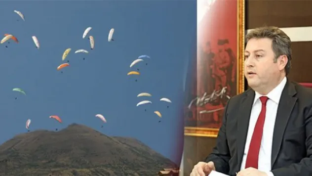 Ali Dağı 2017 Dünya Şampiyonası'na aday