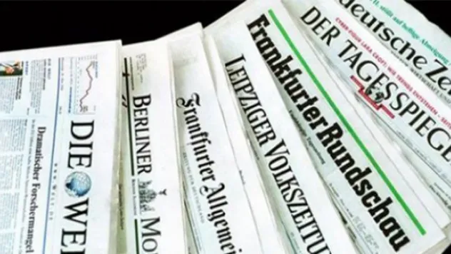 Alman Basını yine Erdoğan'ı hedef aldı