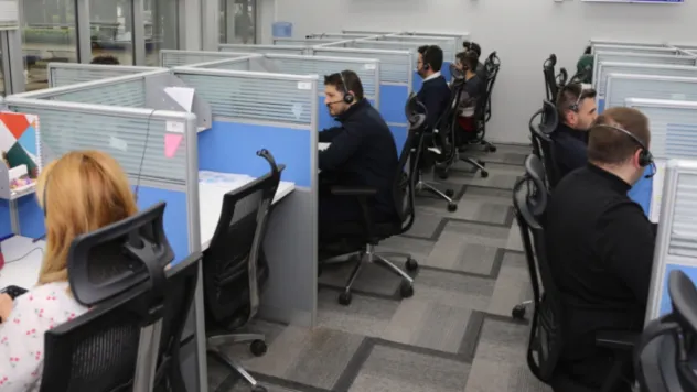 Alo 153, 1 milyon 193 bin çağrıya cevap verdi