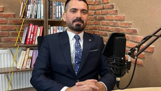 Alperen Ocakları İl Başkanı Dirmen, 'Gençlerimizin taleplerine elimizdeki imkanların kısıtlı oluşundan dolayı cevap veremiyoruz'