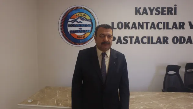 Altan Aydemir: 'Lokantacı esnafı olarak hiç böyle bir durumla karşılaşmamıştık'