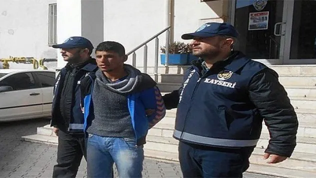 Altınları aldılar kaçamadan yakalandılar