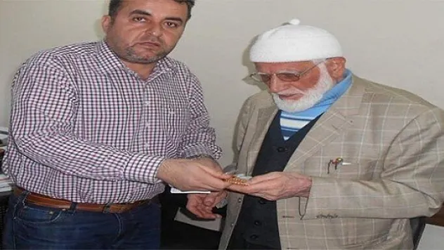 Altınları sahte polis aldı, gerçek polis verdi