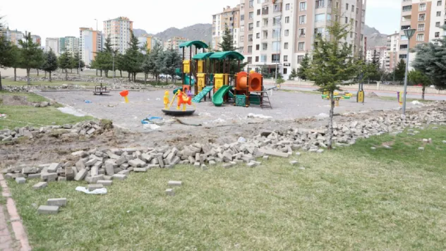 Altınoluk'ta Yeni Bir Huzur Noktası: Şairler Parkı