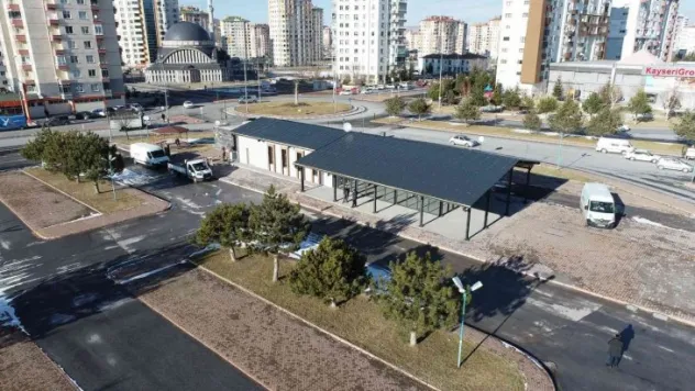 Altınoluk Trafik Eğitim Pisti ve Sosyal Tesisi Hizmete açıldı