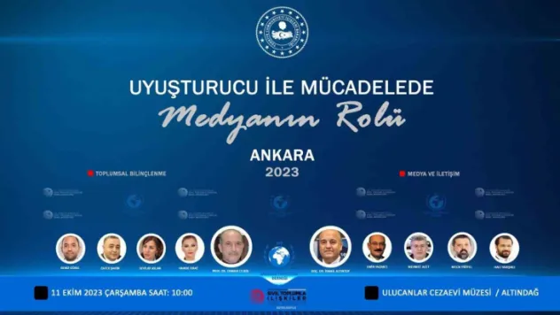 Altıntop, İçişleri Bakanının da katılacağı panelde oturum başkanlığı yapacak