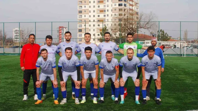 Amaratspor şampiyon oldu