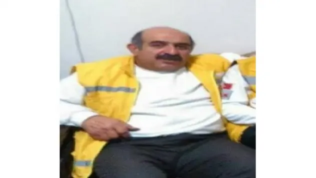 Ambulans şoförü geçirdiği beyin kanaması sonucu hayatını kaybetti