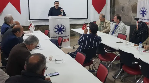 Anadolu Şiir Akşamları Başladı