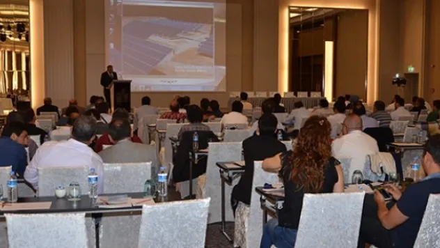 Anadolu Güneşi B&ampW ile enerjiye dönüşüyor