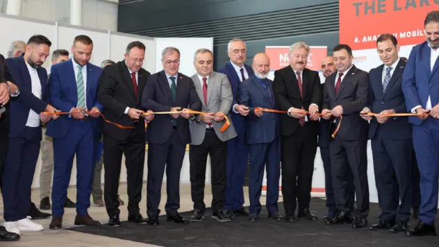 ANAMOB 2025 Fuarı Kapılarını Açtı: Mobilya Sektörünün Kalbi Kayseri'de Atıyor!