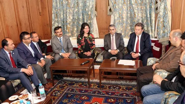 Anayurt'a bir cami daha