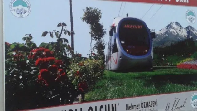  ANAYURT TRAMVAY HATTI İPTAL Mİ OLDU?