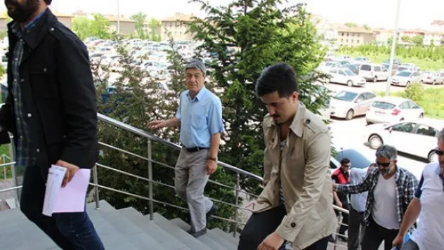 Ankara'da yakalanan zanlı, Kayseri'ye getirildi