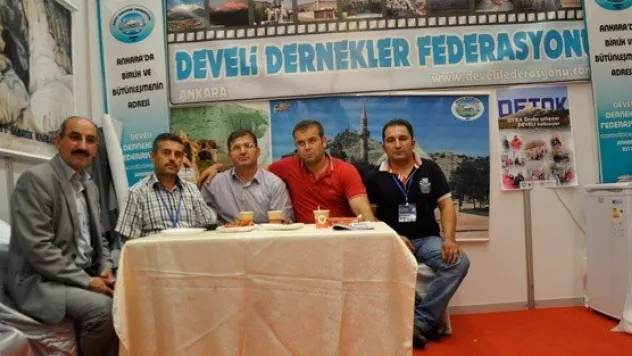 ANKARA'DA BULUNAN DEVELİLİLER, TÜRKİYE GENELİNDE TEŞKİLATLANMAK İSTİYOR