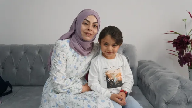 Anne Fatma Ceylan SMA mücadelesini anlattı: 'Evladım için her savaşı veririm'