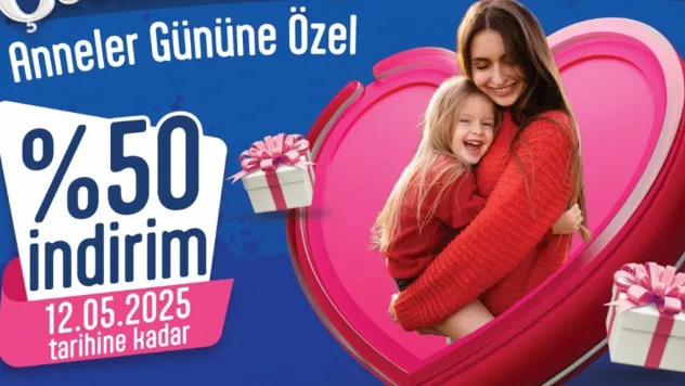 Anneler Günü'nde Anneler İçin Özel Spor Fırsatı