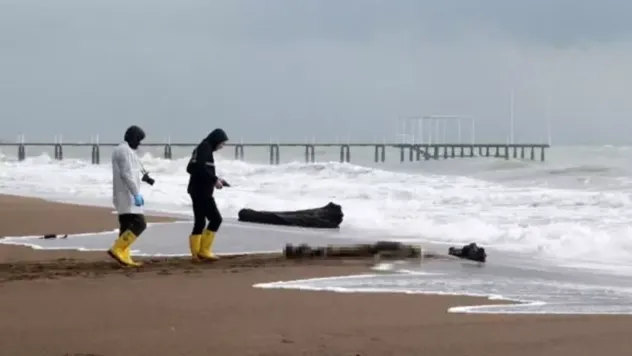 'Ortadoğuda ölenlerin cesetleri kıyılarımıza vurdu'