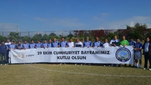 Antalya Master Cup Uluslar Arası Futbol Turnuvası 
