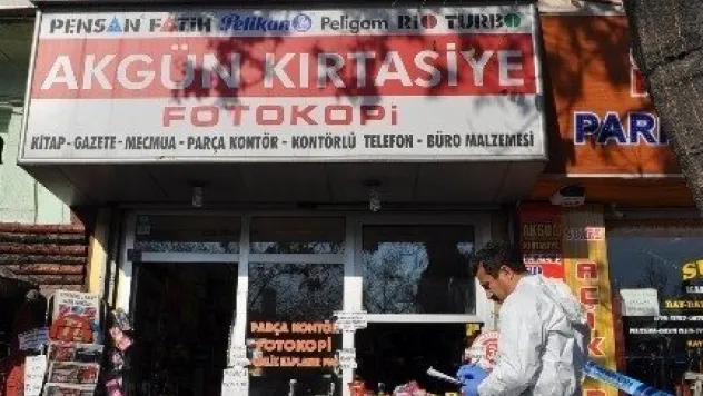 Anten Düzeltirken Düşerek Öldü 