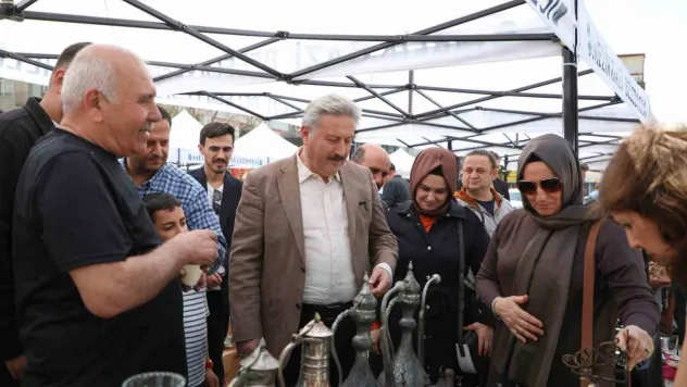 Antika Pazarı'nın ikincisi açıldı