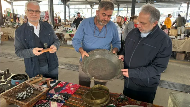 Antikanın Güzellikleri Talas'ta Hayat Buluyor