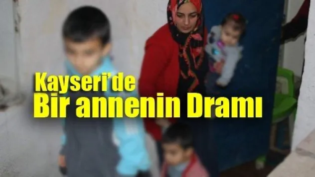 Apartmanın Bodrum Katında Yaşıyor