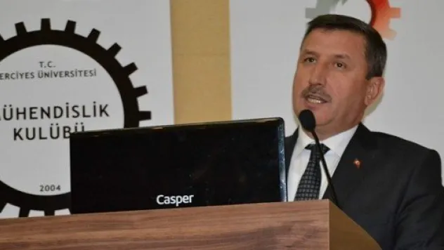 Ar-Ge Hibe Destekleri Toplantısı Yapıldı